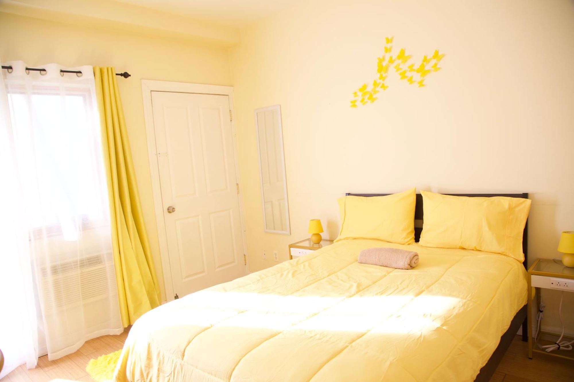 Brighton Beach Room Y Close To Shopping 뉴욕 외부 사진